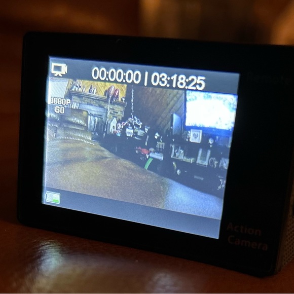 EKEN H9R Action Camera 4K WiFi Waterproof Sports Camera Full HD - Picture 10 of 10